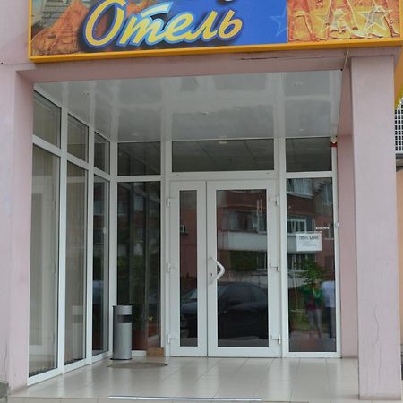 Sfinks Hotel Zaporizhia Luaran gambar