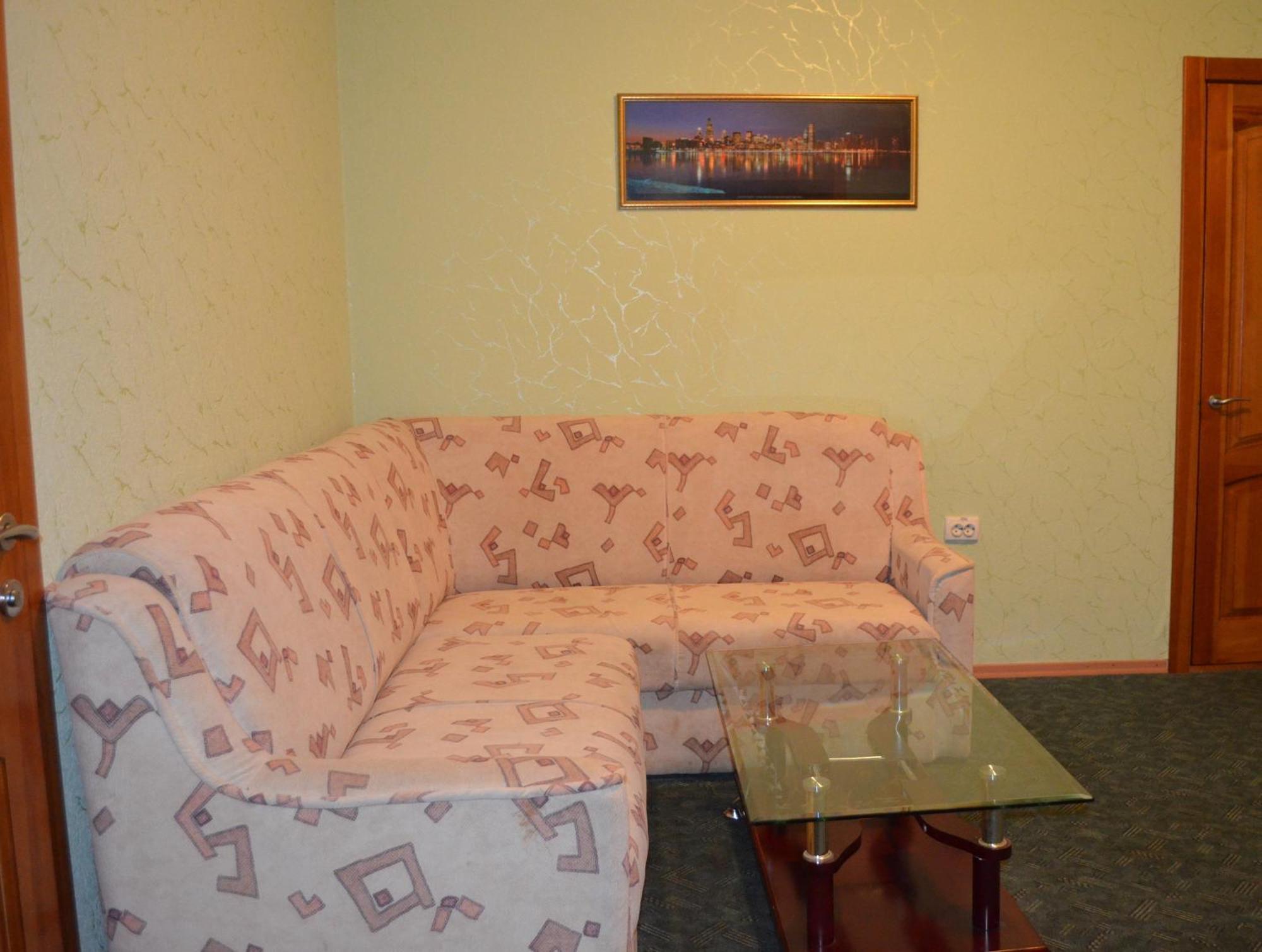 Sfinks Hotel Zaporizhia Luaran gambar