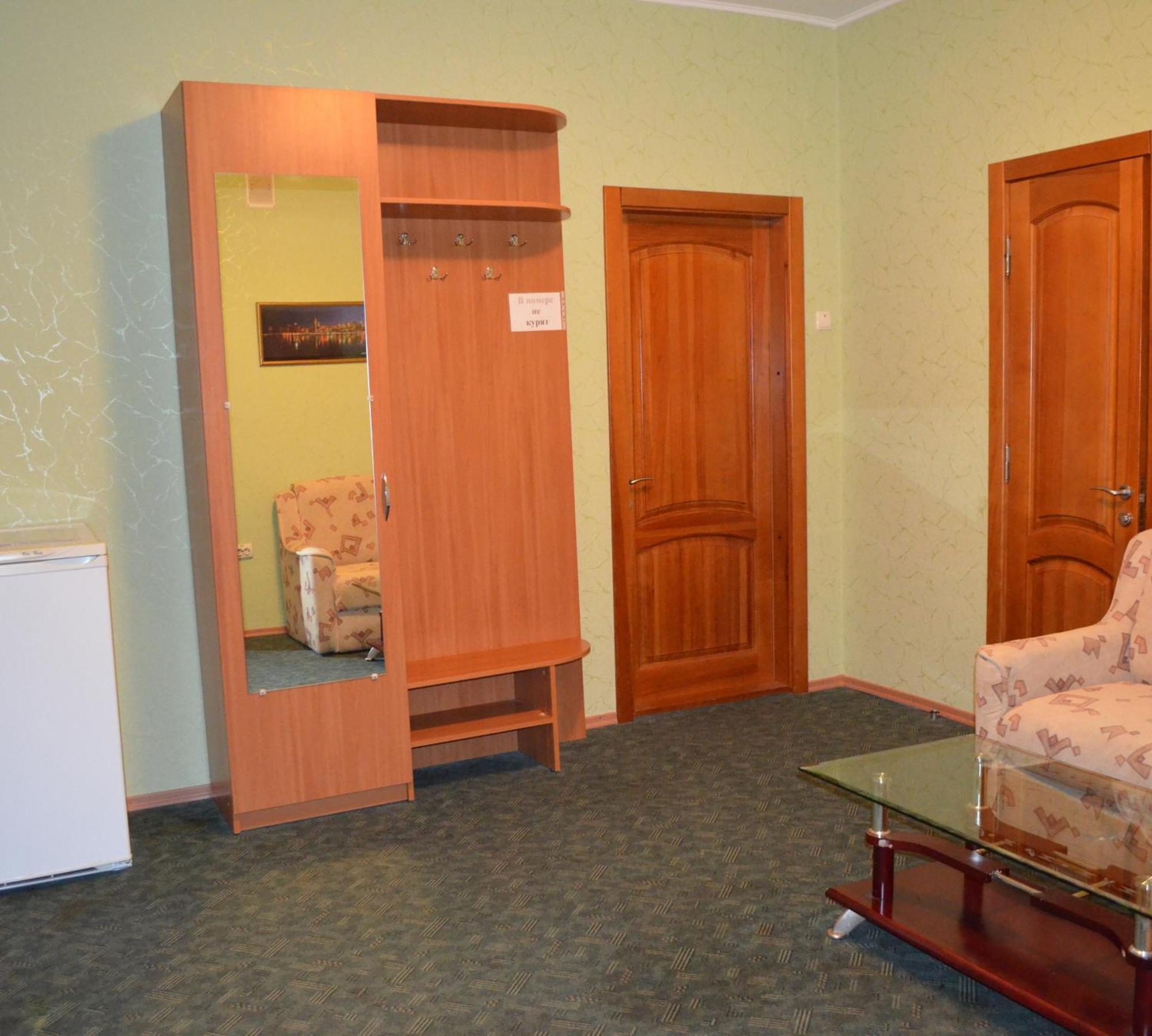 Sfinks Hotel Zaporizhia Luaran gambar