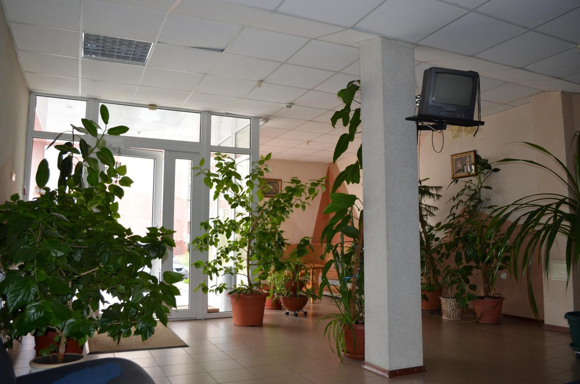 Sfinks Hotel Zaporizhia Luaran gambar