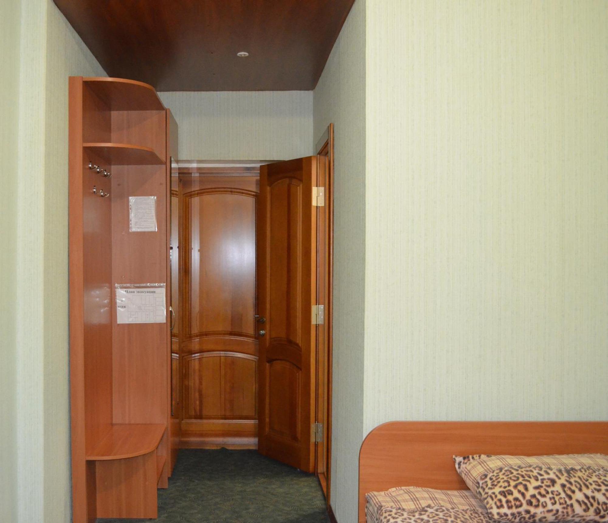 Sfinks Hotel Zaporizhia Luaran gambar